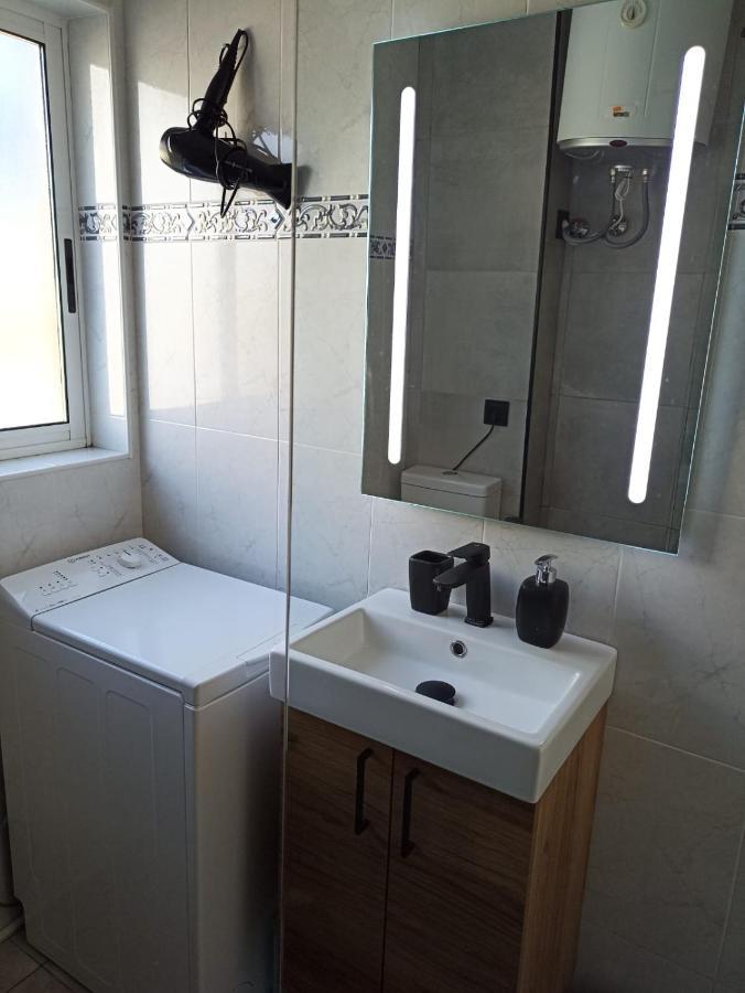 Apartamento Maya Relax ซาลอว์ ภายนอก รูปภาพ