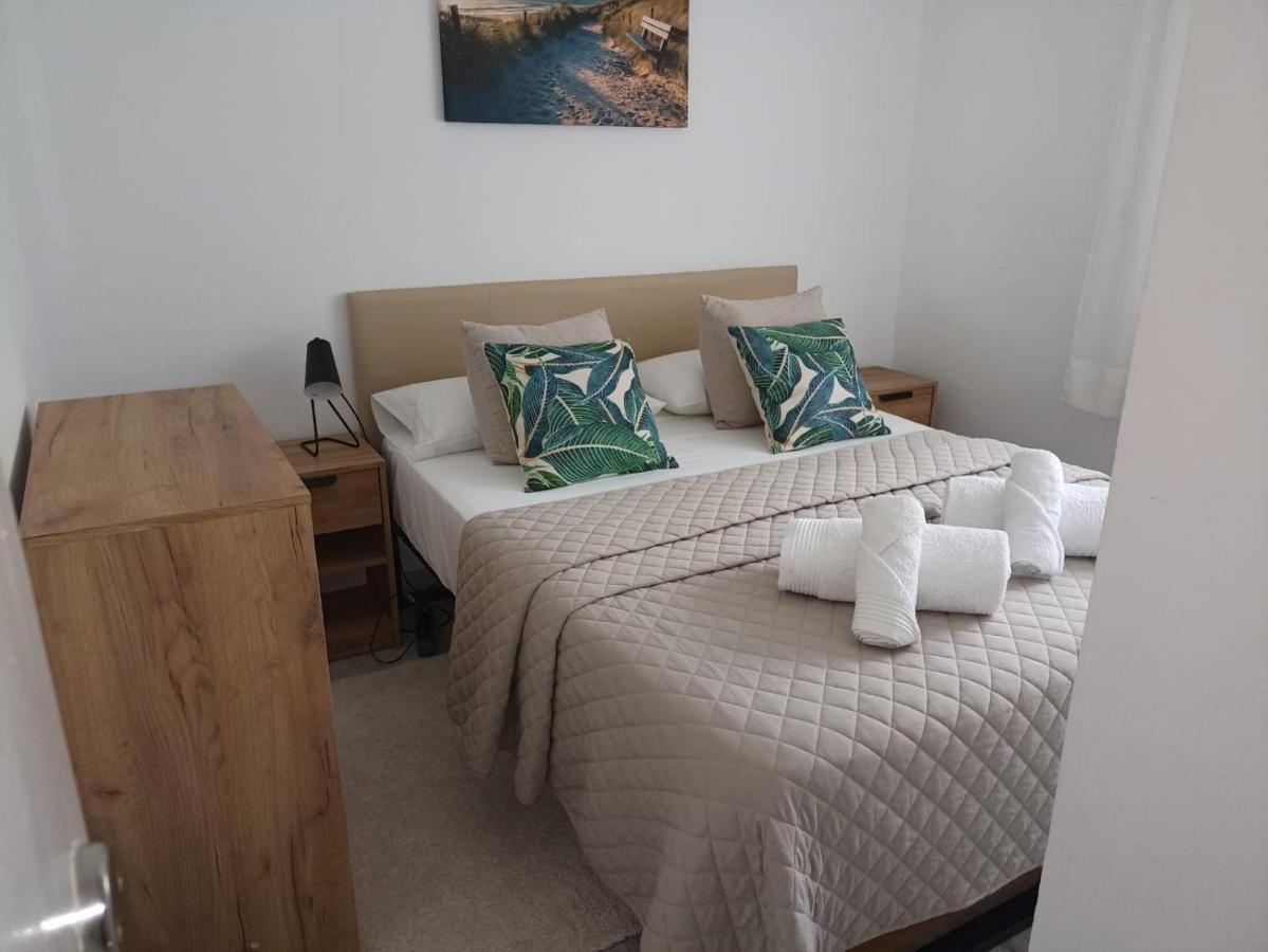 Apartamento Maya Relax ซาลอว์ ภายนอก รูปภาพ